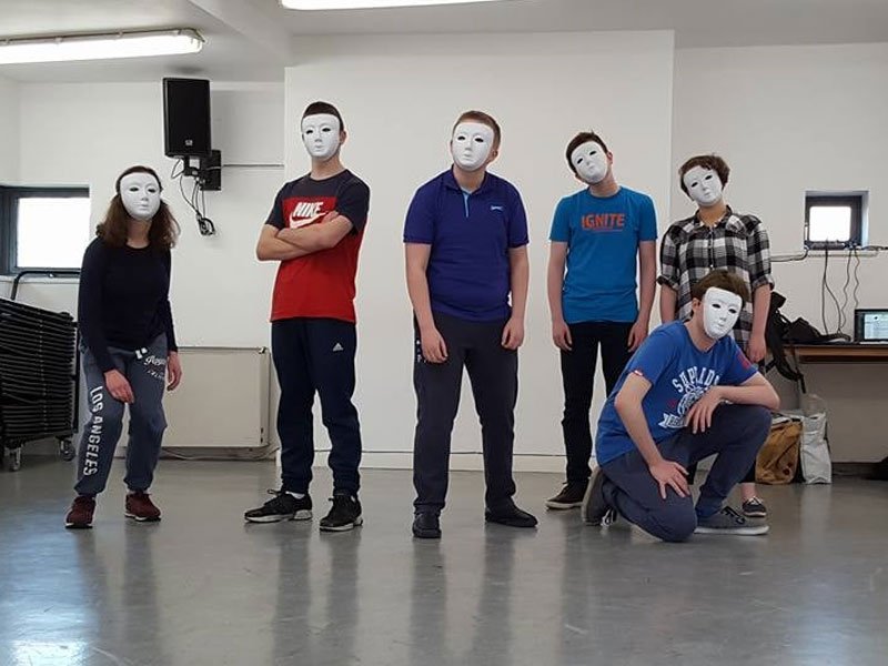 Roscommon County Youth Theatre Workshops
