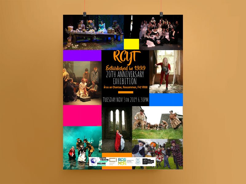 Roscommon County Youth Theatre 20th Anniversary