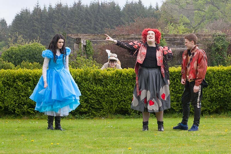 Alice in Wonderland - Roscommon County Youth Theatre
