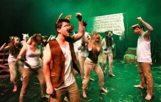 Animal Farm - Roscommon County Youth Theatre
