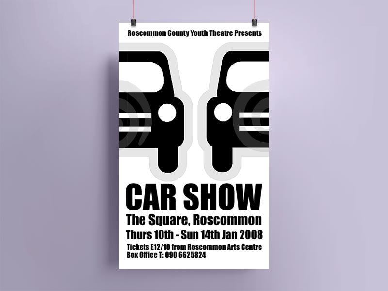 Car Show - Roscommon County Youth Theatre
