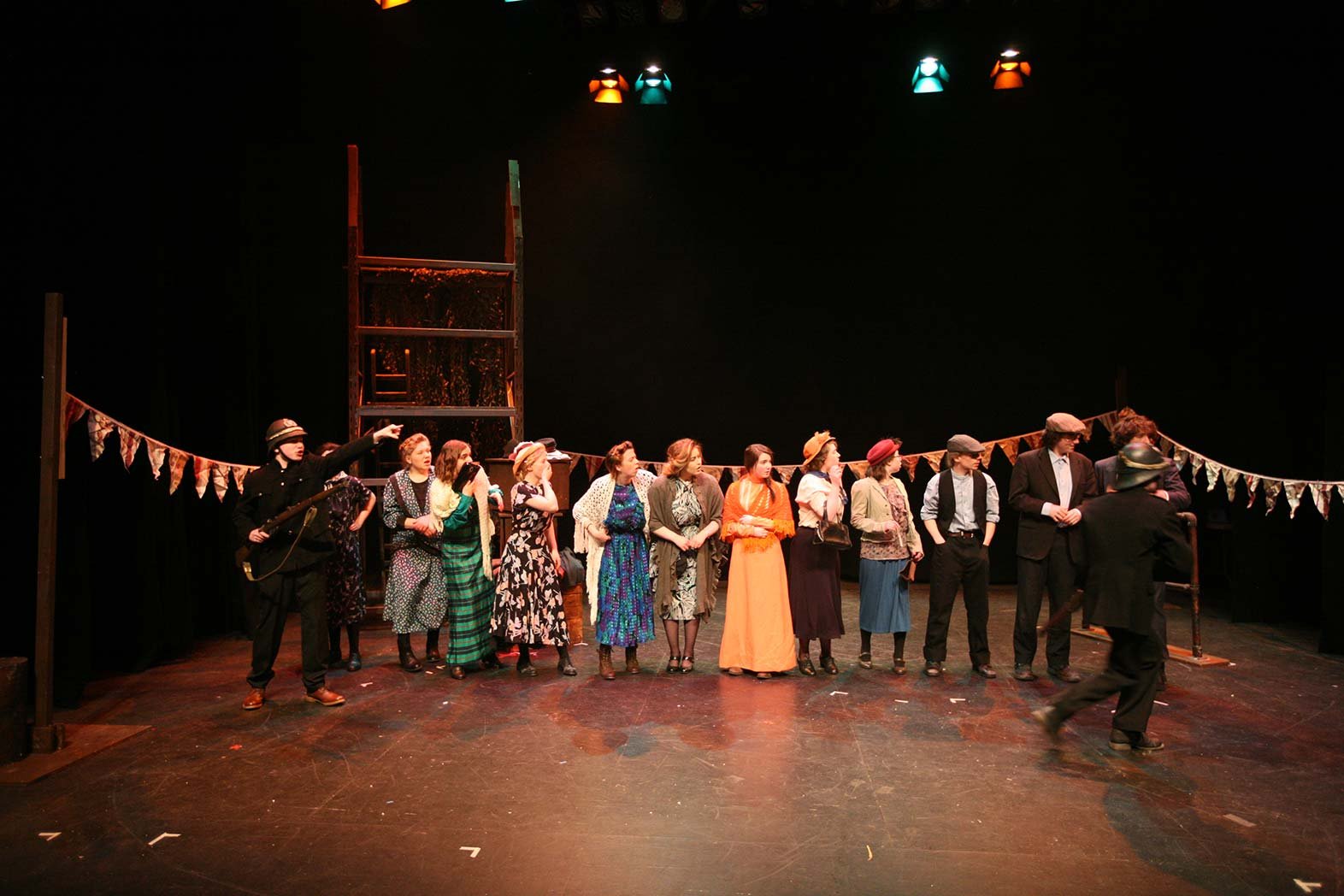 If I was in the GPO we would have won - Roscommon County Youth Theatre