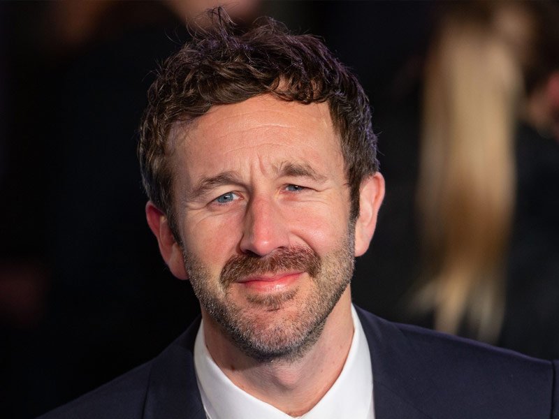 In conversation with Chris O'Dowd