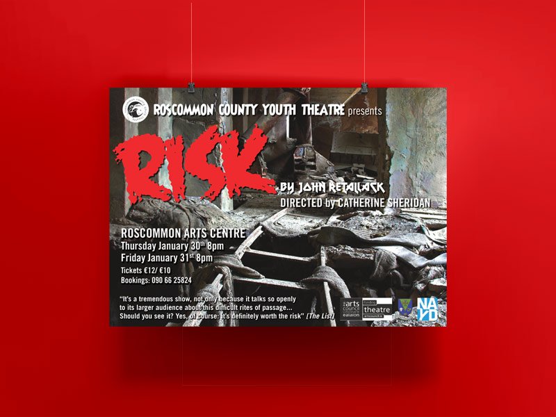 Risk - Roscommon County Youth Theatre