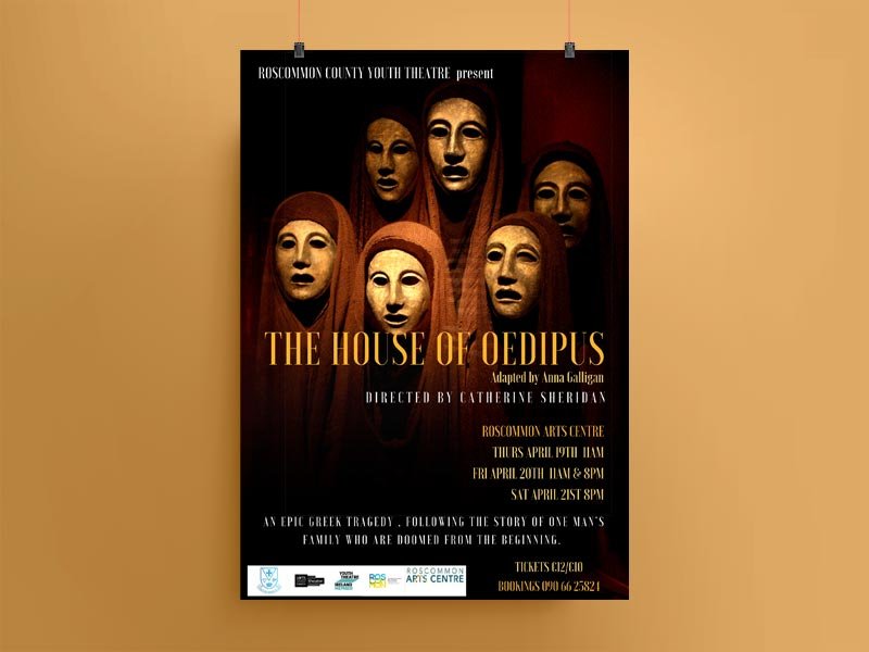 The House of Oedipus - Roscommon County Youth Theatre