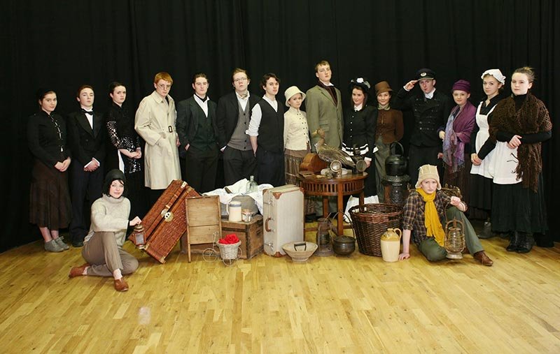 The Railway Children - Roscommon County Youth Theatre