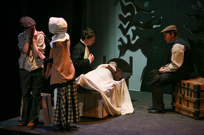 The Roses of Eyam - Roscommon County Youth Theatre