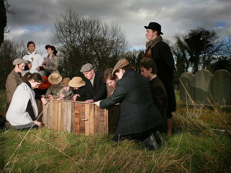 The Roses of Eyam - Roscommon County Youth Theatre