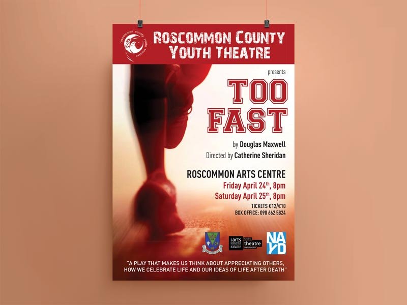 Too Fast - Roscommon County Youth Theatre