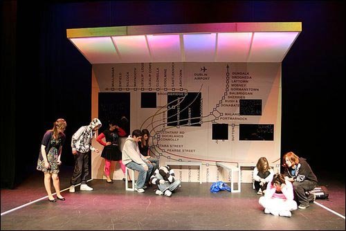 Understanding Marcus - Roscommon County Youth Theatre