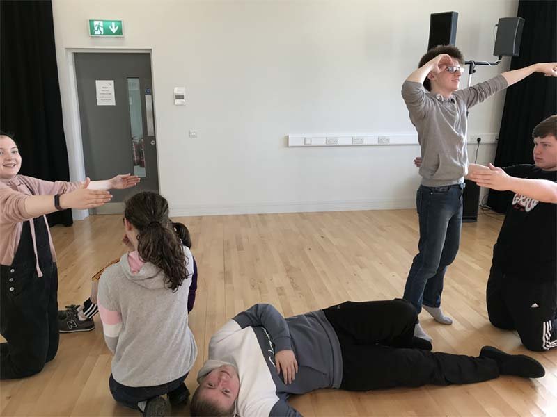 Youth Theatre Workshops Roscommon - RCYT
