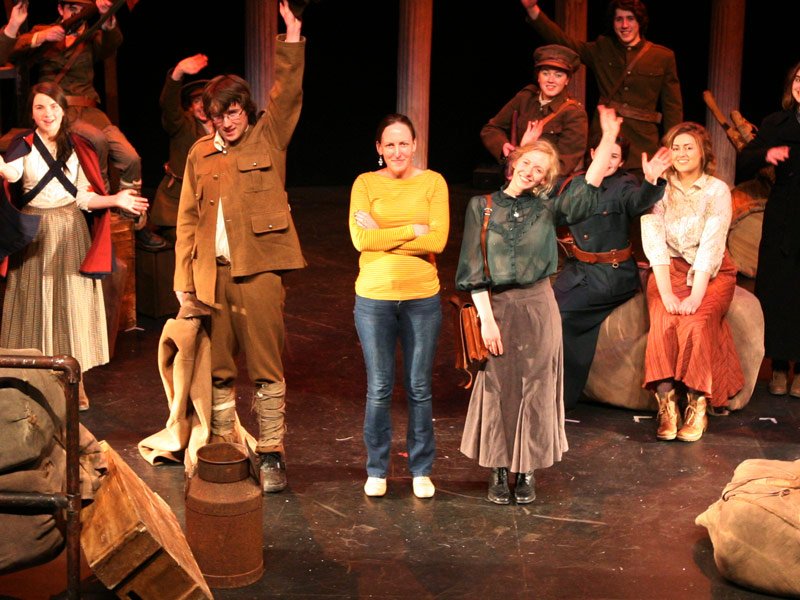 About Roscommon County Youth Theatre