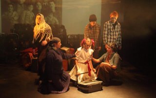 Seven Jewish Children - Roscommon County Youth Theatre
