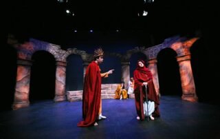 The House of Oedipus - Roscommon County Youth Theatre