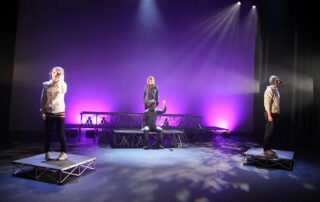 The Voice - Roscommon County Youth Theatre