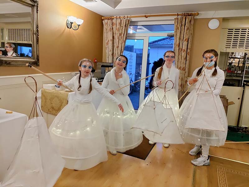 The Snow Queen - Roscommon County Youth Theatre