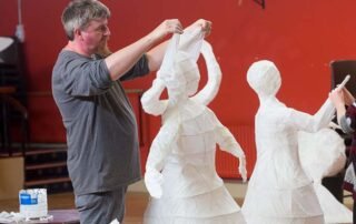 Lantern Making Workshop - Roscommon County Youth Theatre