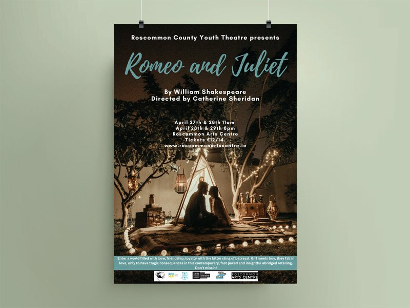 Romeo & Juliet - Roscommon County Youth Theatre