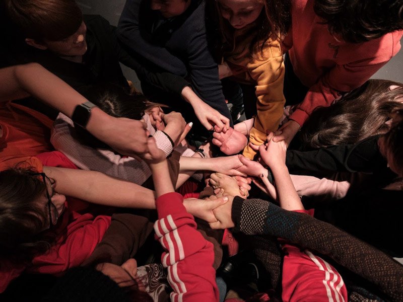 Playshare - Roscommon County Youth Theatre