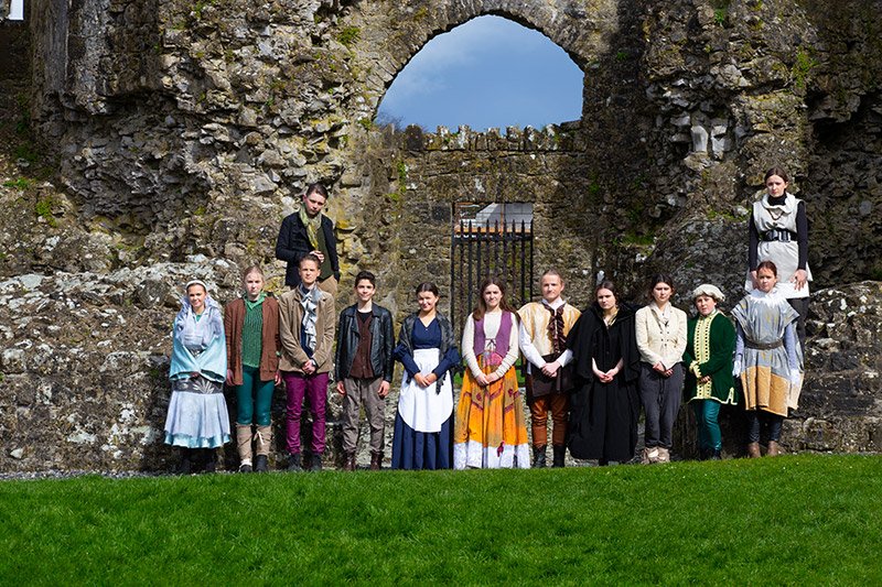 Romeo & Juliet - Roscommon County Youth Theatre