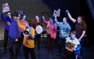 Roscommon County Youth Theatre - Open Your Mouth