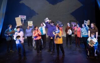 Roscommon County Youth Theatre - Open Your Mouth