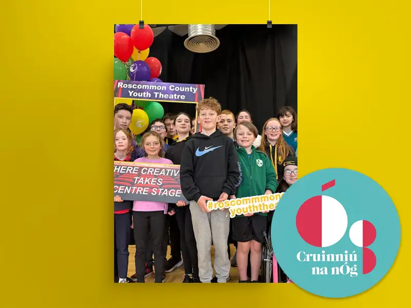 Cruinniú na nÓg
