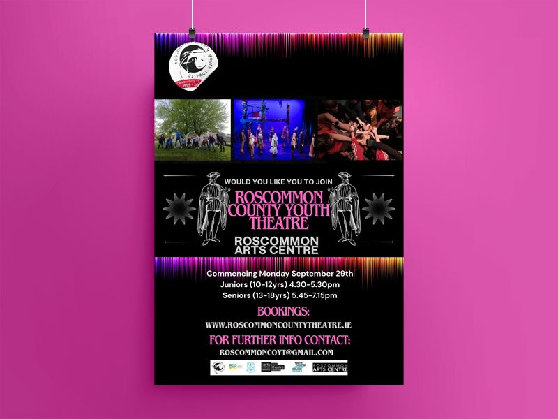 RCYT Theatre Autumn-Winter 2025