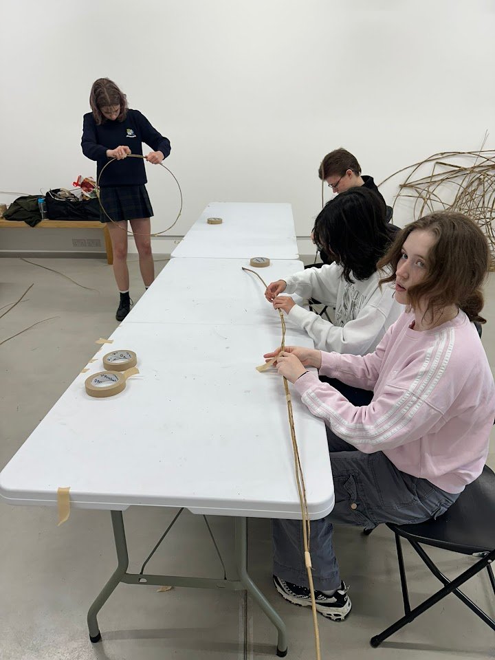 Basking Workshop with Tom Meskall Basking Workshop with Tom Meskall