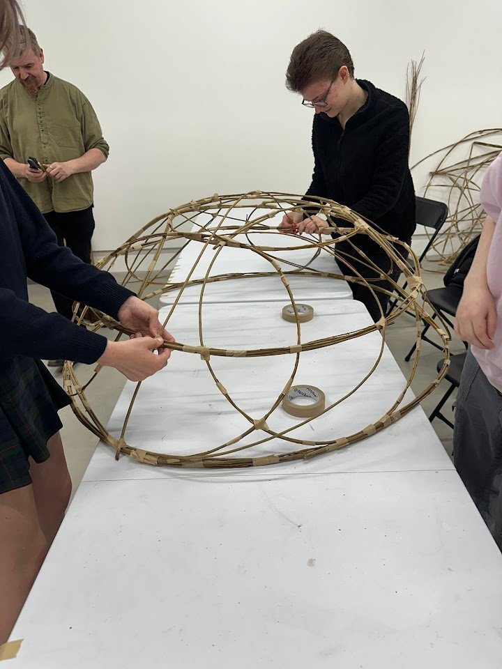 Basking Workshop with Tom Meskall Basking Workshop with Tom Meskall