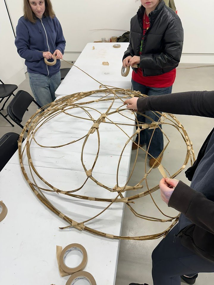 Basking Workshop with Tom Meskall Basking Workshop with Tom Meskall