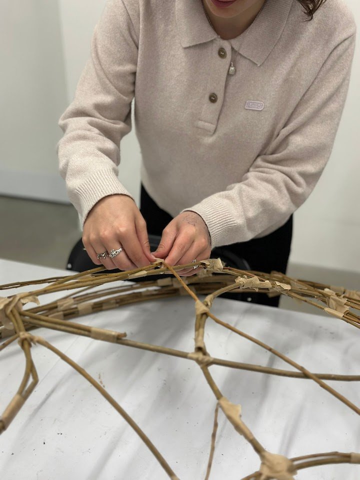 Basking Workshop with Tom Meskall Basking Workshop with Tom Meskall