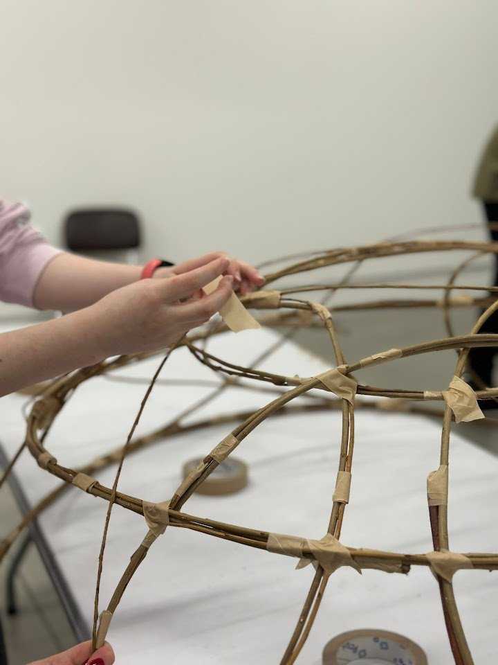 Basking Workshop with Tom Meskall Basking Workshop with Tom Meskall