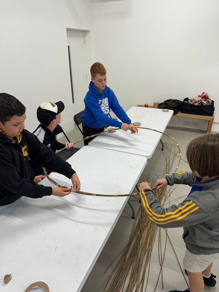 Basking Workshop with Tom Meskall Basking Workshop with Tom Meskall