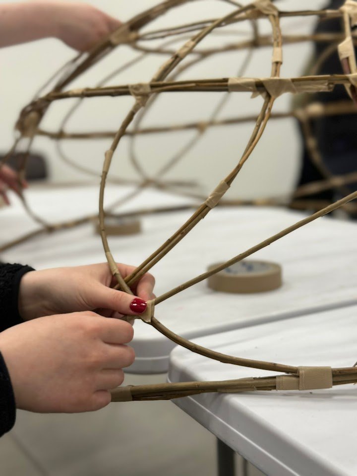 Basking Workshop with Tom Meskall Basking Workshop with Tom Meskall