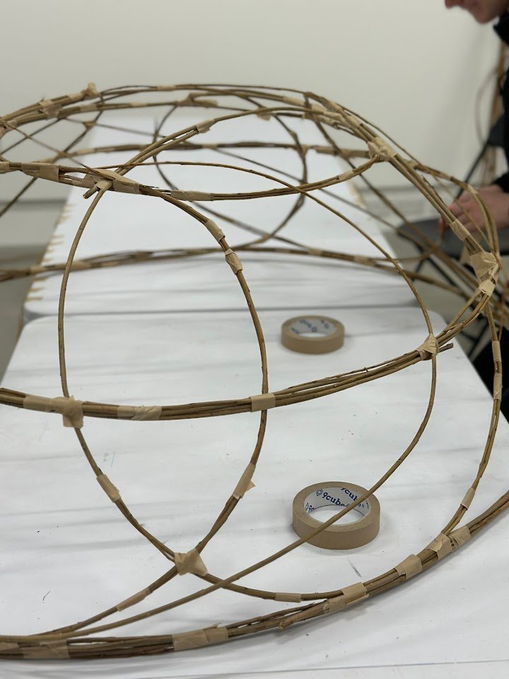 Basking Workshop with Tom Meskall Basking Workshop with Tom Meskall