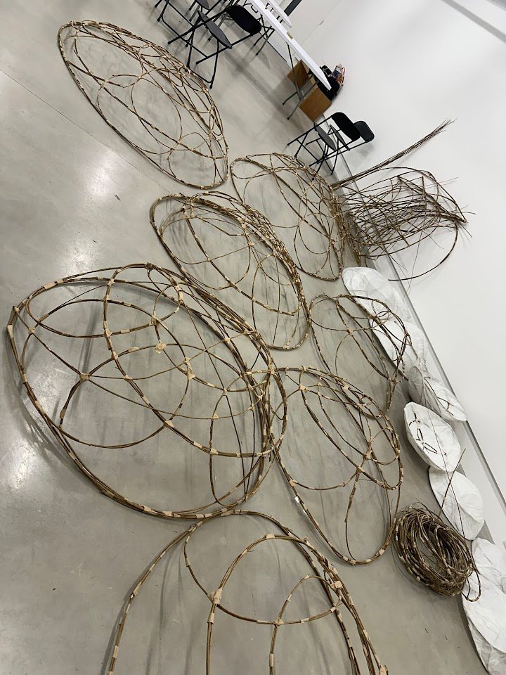 Basking Workshop with Tom Meskall Basking Workshop with Tom Meskall