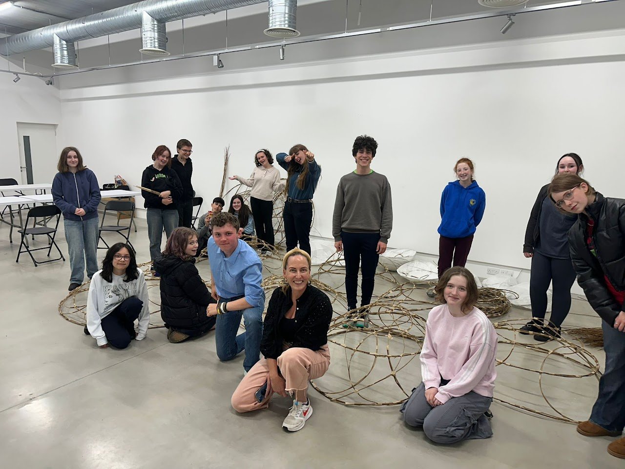 Basking Workshop with Tom Meskall Basking Workshop with Tom Meskall