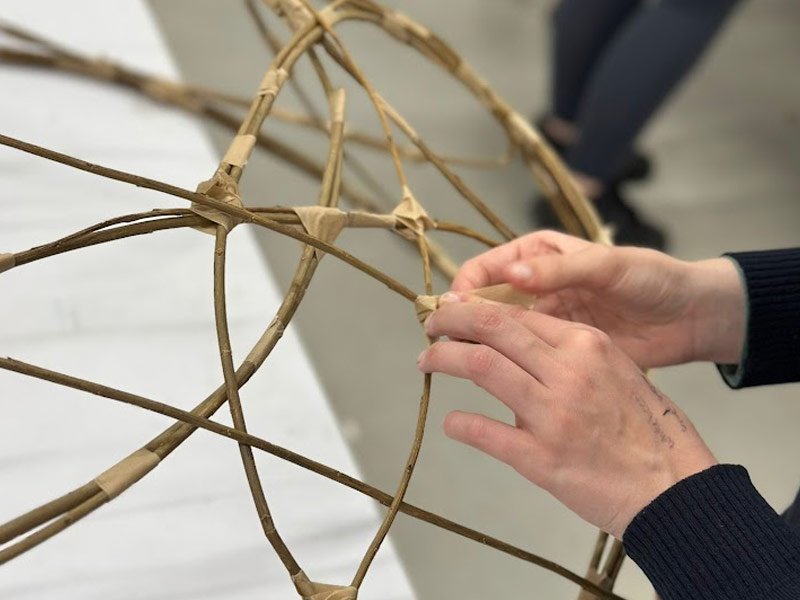 Basking Workshop with Tom Meskall Basking Workshop with Tom Meskall