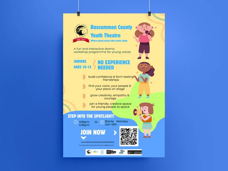 Roscommon County Youth Theatre 2026