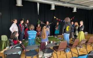 Cruinniú na nÓg 2025: RCYT Juniors Showcase Cruinniú na nÓg 2025: RCYT Juniors Showcase