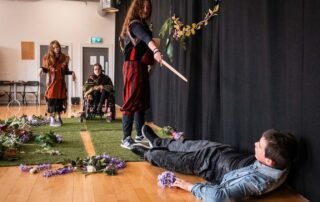 Cruinniú na nÓg 2025: RCYT Juniors Showcase Cruinniú na nÓg 2025: RCYT Juniors Showcase