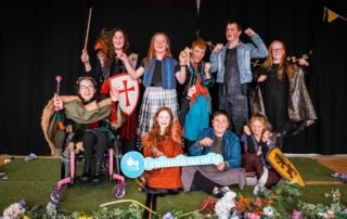 Cruinniú na nÓg 2025: RCYT Juniors Showcase Cruinniú na nÓg 2025: RCYT Juniors Showcase