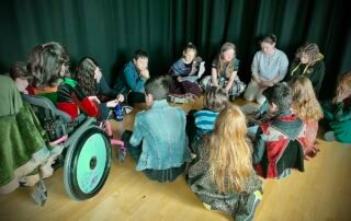 Cruinniú na nÓg 2025: RCYT Juniors Showcase Cruinniú na nÓg 2025: RCYT Juniors Showcase