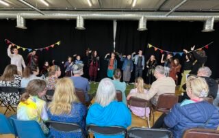 Cruinniú na nÓg 2025: RCYT Juniors Showcase Cruinniú na nÓg 2025: RCYT Juniors Showcase