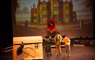 RCYT – Wind in the Willows 2025 RCYT - Wind in the Willows 2025