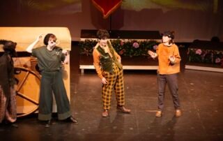 RCYT – Wind in the Willows 2025 RCYT - Wind in the Willows 2025