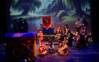 RCYT – Wind in the Willows 2025 RCYT - Wind in the Willows 2025