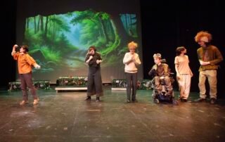 RCYT – Wind in the Willows 2025 RCYT - Wind in the Willows 2025