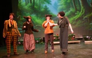 RCYT – Wind in the Willows 2025 RCYT - Wind in the Willows 2025